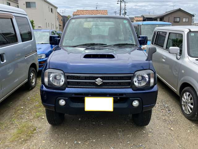 ジムニーXG 4WD