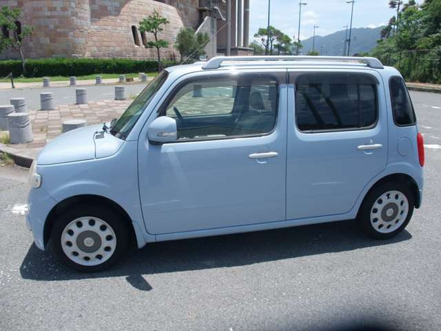 ミラココアプラス X