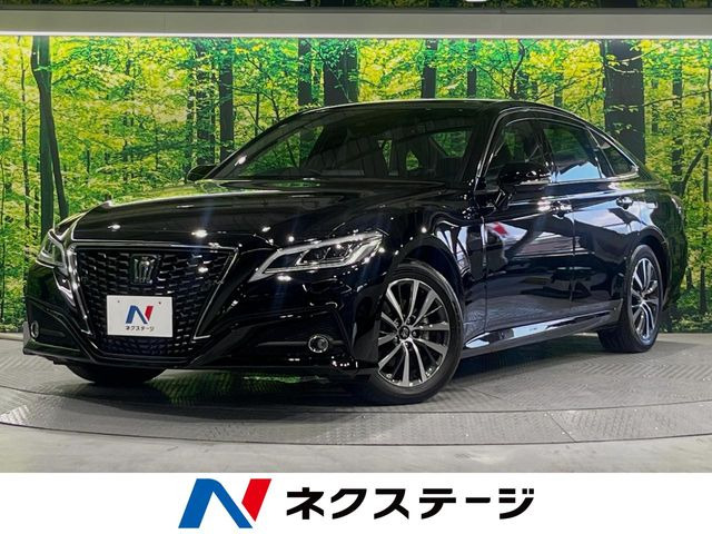 クラウン(トヨタ) 2.0 G 中古車画像