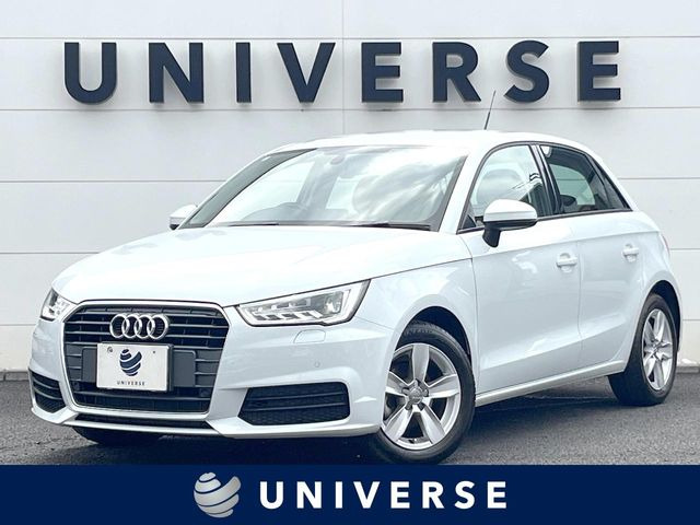 A1スポーツバック(アウディ) 1.0 TFSI 中古車画像