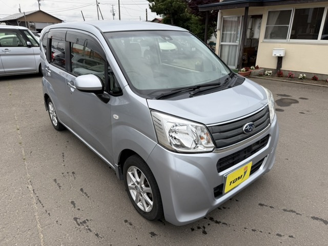 ステラG スマートアシスト 4WD