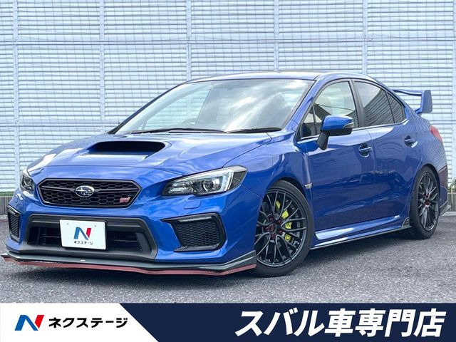 WRX(スバル) STI 2.0 4WD 中古車画像