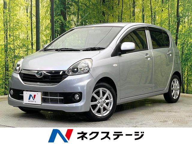 ミライース(ダイハツ) X スマートセレクション SA 中古車画像