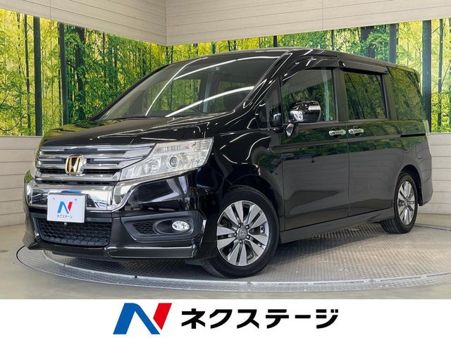 ステップワゴン(ホンダ) 2.0 スパーダ Z 中古車画像