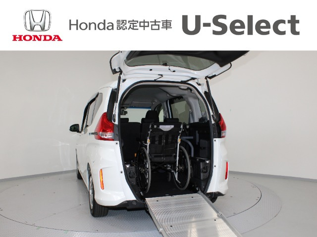 フリード+1.5 ハイブリッド G