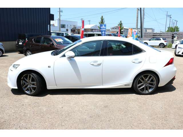 IS300h Fスポーツ