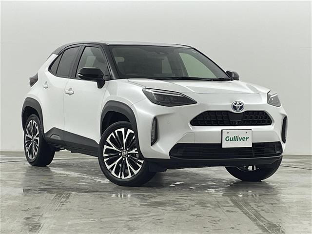 ヤリスクロス1.5 ハイブリッド Z