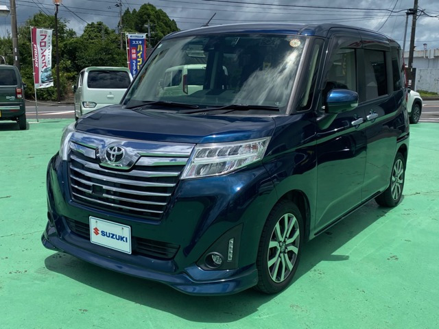 ルーミー1.0 カスタム G-T