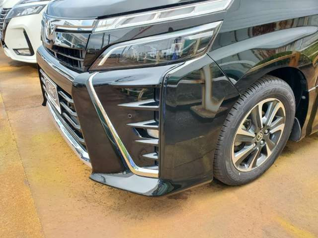 ヴォクシー2.0 ZS 煌II