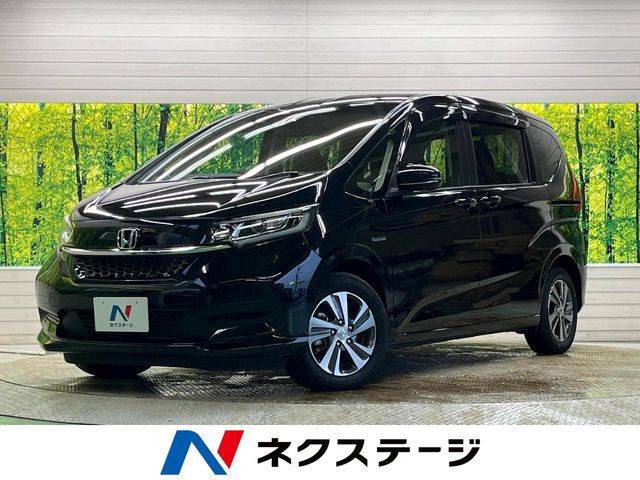 フリードハイブリッド(ホンダ) ハイブリッド・Gホンダセンシング 中古車画像