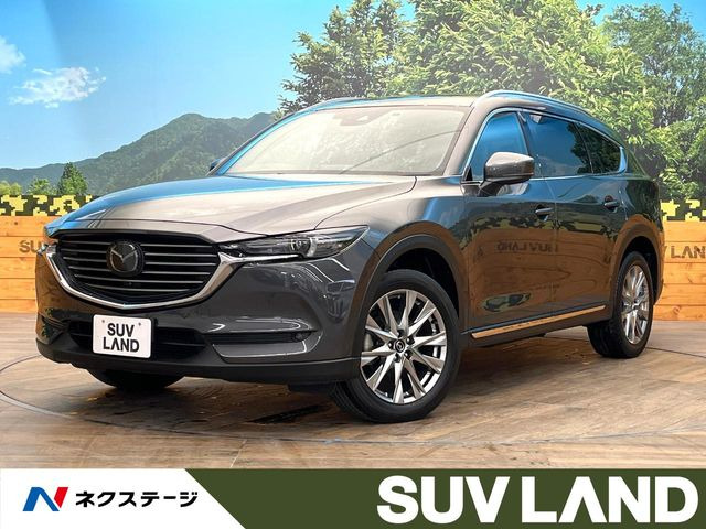 CX-8(マツダ) 2.2 XD Lパッケージ 中古車画像