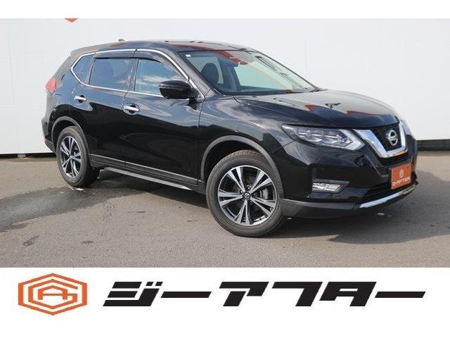 エクストレイル(日産) 2.0 20Xi　ナビ360&amp;deg;カメラTVプロパイ電動RドアLED 中古車画像
