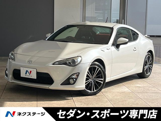 86(トヨタ) 2.0 GT リミテッド 中古車画像