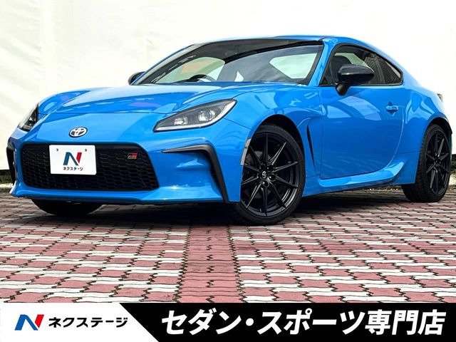 GR86(トヨタ) 2.4 RZ 中古車画像