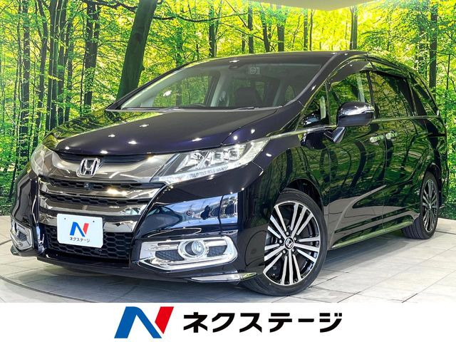 オデッセイ(ホンダ) 2.4 アブソルート EX 中古車画像