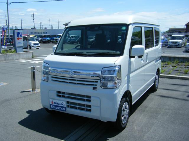 エブリイジョイン ターボ