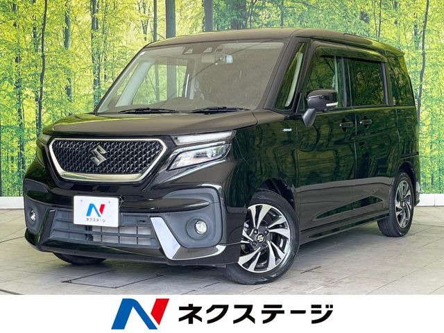 ソリオバンディット(スズキ) 1.2 ハイブリッド(HYBRID) MV 中古車画像