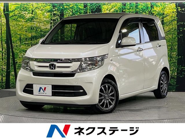 N-WGN(ホンダ) G ターボパッケージ 中古車画像