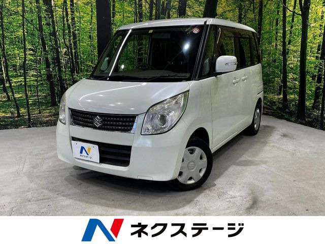スズキ パレットSW ホワイト パレットSW ホワイト系（白）の中古車を探すなら【グーネット】