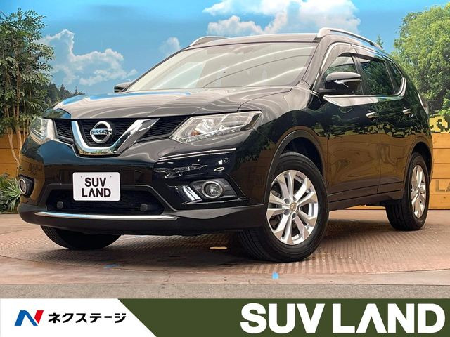 エクストレイル(日産) 2.0 20Xt エマージェンシーブレーキパッケージ 中古車画像