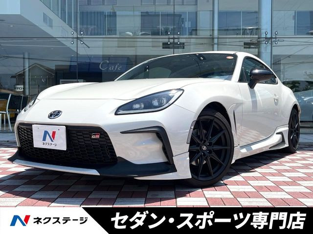 GR86(トヨタ) 2.4 RZ 中古車画像