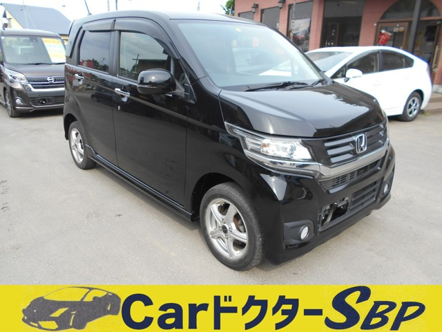 N-WGNカスタムG 4WD