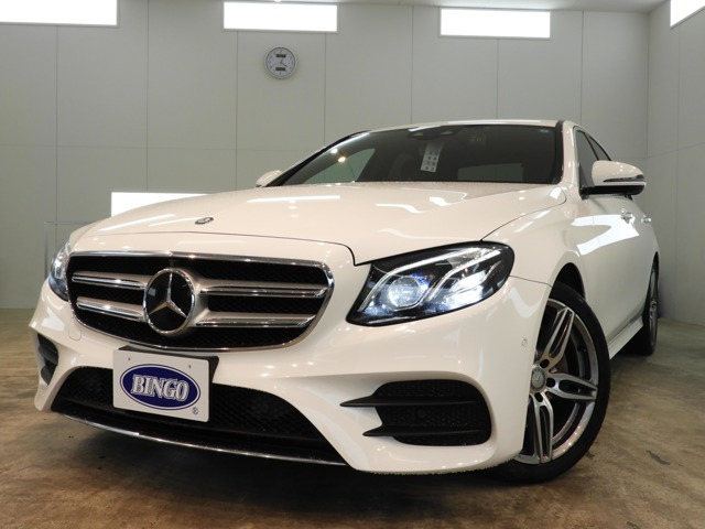 Eクラス(メルセデス・ベンツ) E220d アバンギャルド スポーツ 中古車画像