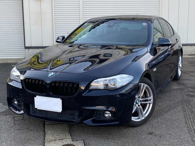 5シリーズセダン523i Mスポーツ