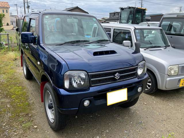 ジムニーXG 4WD