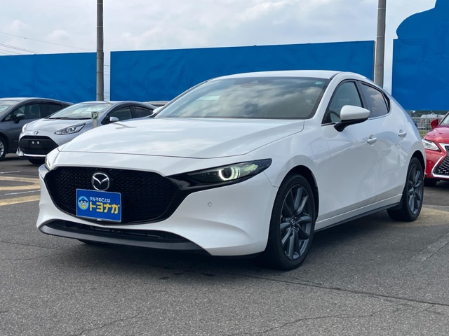 MAZDA3ファストバック(マツダ) 2.0 20S バーガンディ セレクション 中古車画像