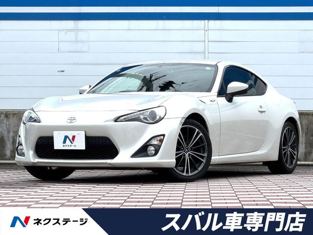 86(トヨタ) 2.0 GT 中古車画像