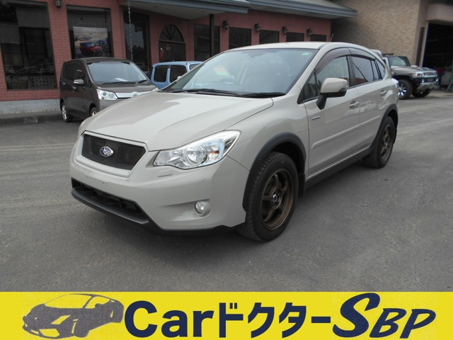 インプレッサXVハイブリッド2.0i-L アイサイト 4WD