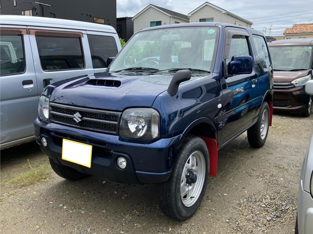 ジムニーXG 4WD