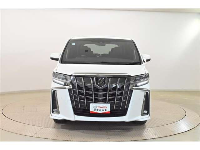 アルファード2.5 S