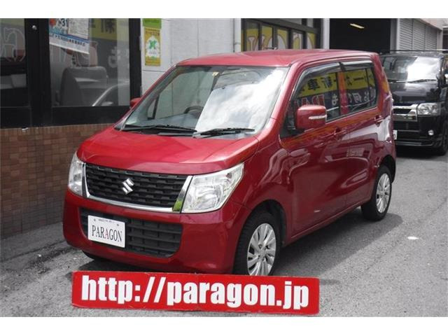 ワゴンR(スズキ) FX リミテッド　ナビTVETC 中古車画像