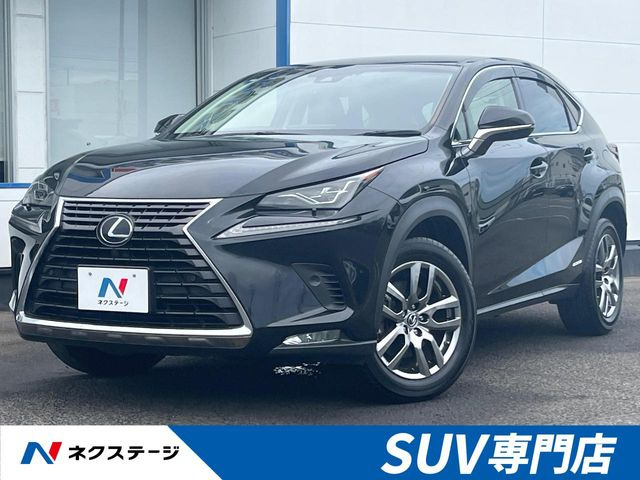 NX(レクサス) 300h バージョンL 中古車画像