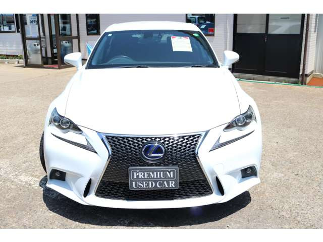 IS300h Fスポーツ