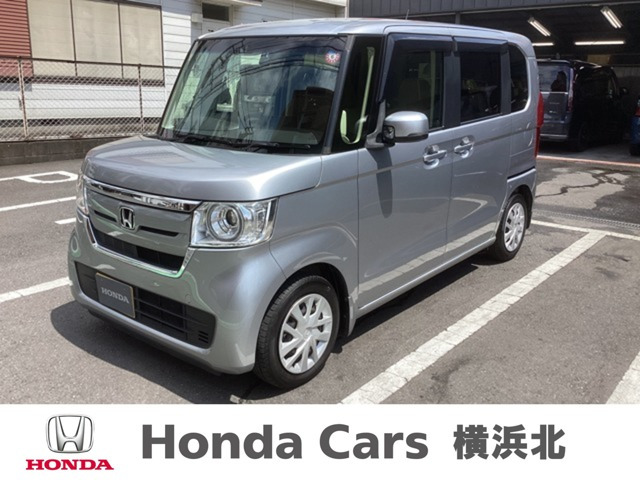 N-BOXG L ホンダセンシング