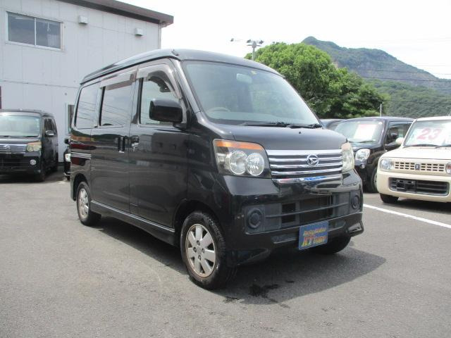 アトレーワゴンカスタムターボ R