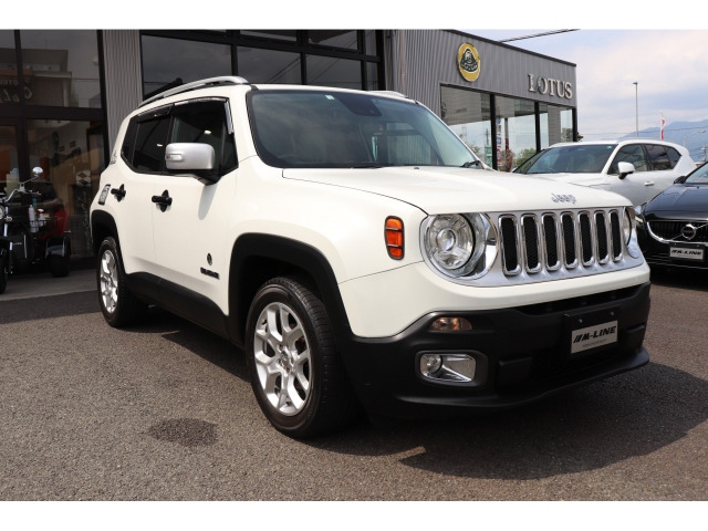 レネゲードリミテッド