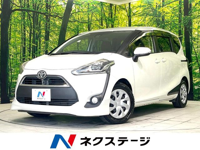 シエンタ(トヨタ) 1.5 G 中古車画像