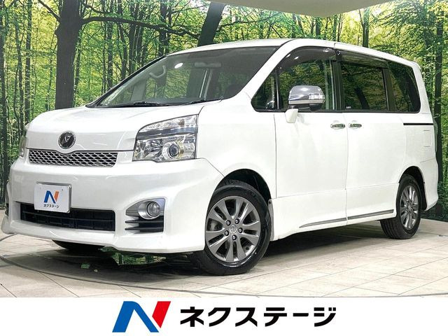 ヴォクシー(トヨタ) 2.0 ZS 煌Z 中古車画像