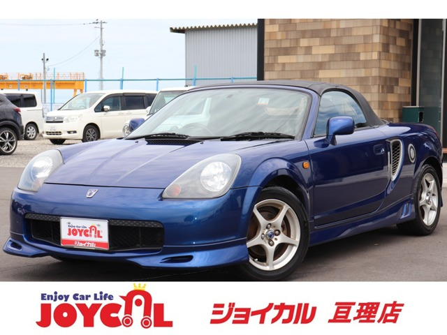 MR-S(トヨタ) 1.8 Sエディション シーケンシャル　保証付き 中古車画像