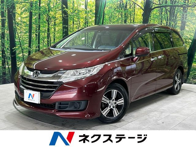 オデッセイ(ホンダ) 2.4 G EX ホンダ センシング 中古車画像