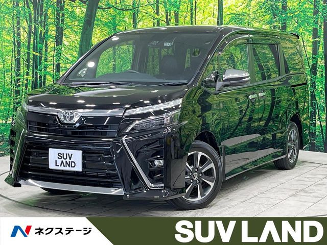 ヴォクシー(トヨタ) 2.0 ZS 煌III 中古車画像