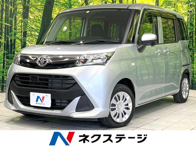 タンク(トヨタ) 1.0 X 中古車画像