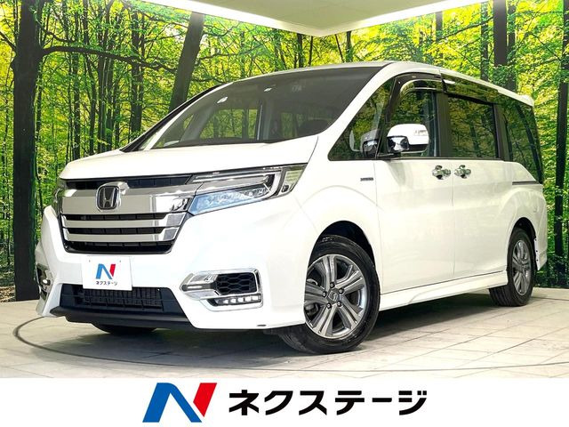 ステップワゴン(ホンダ) 2.0 スパーダ ハイブリッド G ホンダセンシング 中古車画像
