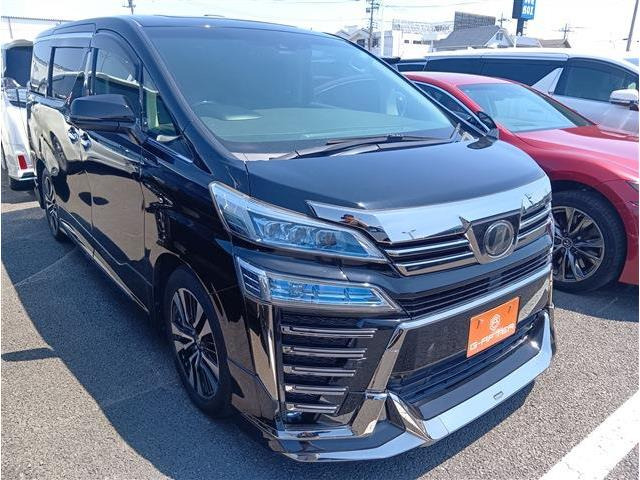 ヴェルファイア(トヨタ) 2.5 Z Gエディション　モデリスタWサンルーフ11型ナビ後席M3眼LED 中古車画像