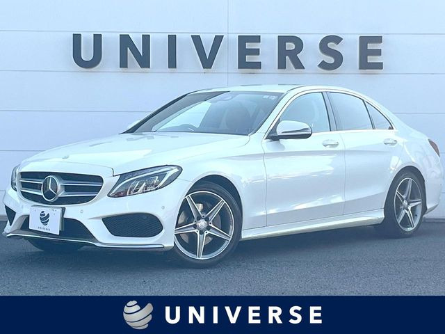 Cクラス(メルセデス・ベンツ) C200 アバンギャルド AMGライン 中古車画像