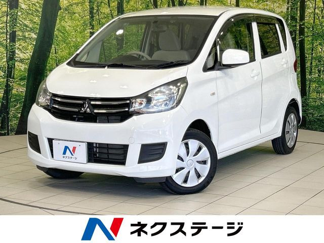eKワゴン(三菱) E 中古車画像